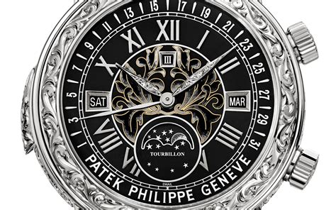 patek philippe grand complications 6002g-010|Patek Philippe grand complications celestial.